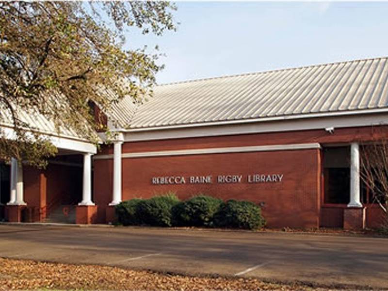 Madison Public Library Photo Location
